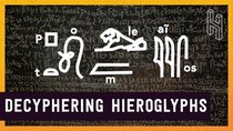 Half as Interesting - Episode 9 - The Not-So-Simple Process of Deciphering Hieroglyphs