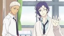 Sanrio Danshi - Episode 2 - Gift Gate After the Rain