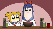 Pop Team Epic - Episode 2 - Vanver: A Game in Another Dimension