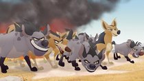 The Lion Guard - Episode 16 - Divide and Conquer