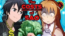 Film Theory - Episode 1 - Is SAO the MOST EXPENSIVE GAME EVER? (Sword Art Online)