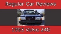 Regular Car Reviews - Episode 3 - 1993 Volvo 240