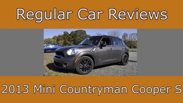 Regular Car Reviews - S02E05 - 2012 Mini Countryman Cooper S
