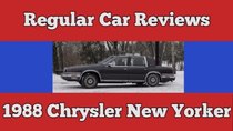 Regular Car Reviews - Episode 21 - 1988 Chrysler New Yorker