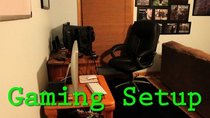 Psycho Series (MJN) - Episode 2 - Gaming Setup & Room Tour