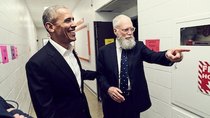 My Next Guest Needs No Introduction With David Letterman - Episode 1 - Barack Obama