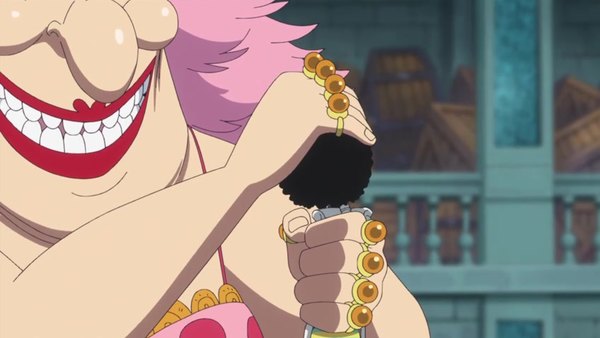 One Piece Episode 821 info and links where to watch