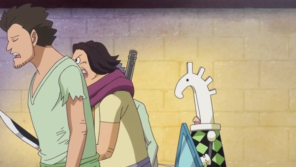One Piece Episode 821 info and links where to watch