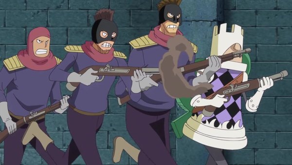 One Piece Episode 821 info and links where to watch