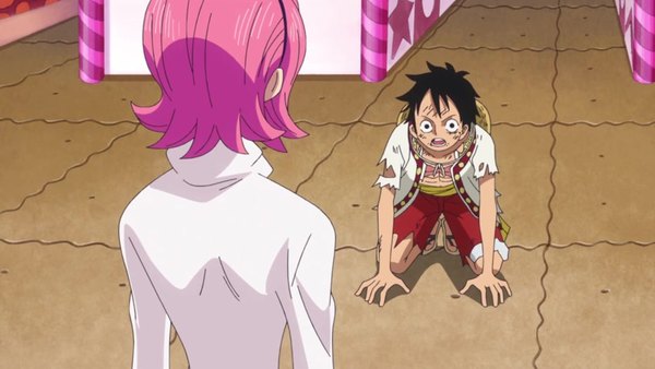 One Piece Anime Vostfr 821