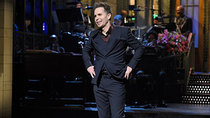 Saturday Night Live - Episode 10 - Sam Rockwell/Halsey