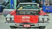 HOT ROD Garage - Episode 11 - The Ultimate Bolt-In Chevy LS3 Engine Swap