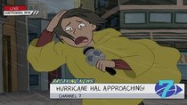 We Bare Bears - Episode 42 - Hurricane Hal