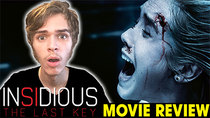 Caillou Pettis Movie Reviews - Episode 1 - Insidious: The Last Key