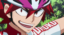 Yowamushi Pedal: Glory Line - Episode 2 - The Two Aces!!