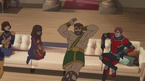 Marvel's Avengers Assemble - Episode 5 - The Incredible Herc