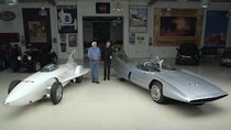 Jay Leno's Garage - Episode 2 - 1953 Firebird I and 1958 Firebird III