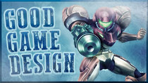 snomaN Gaming - Episode 2 - Good Game Design - Super Metroid: Atmosphere