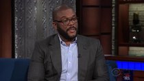 The Late Show with Stephen Colbert - Episode 41 - Tyler Perry, Anthony Atamanuik, John Avlon