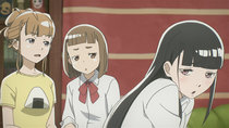 Sora yori mo Tooi Basho - Episode 3 - The Follow Backs Don't Stop!