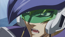 Yuu Gi Ou: Arc-V - Episode 138 - The Dragon With Dark Wings