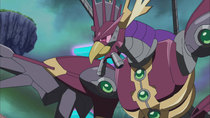 Yuu Gi Ou: Arc-V - Episode 137 - Supreme King Dragon of Rebellion