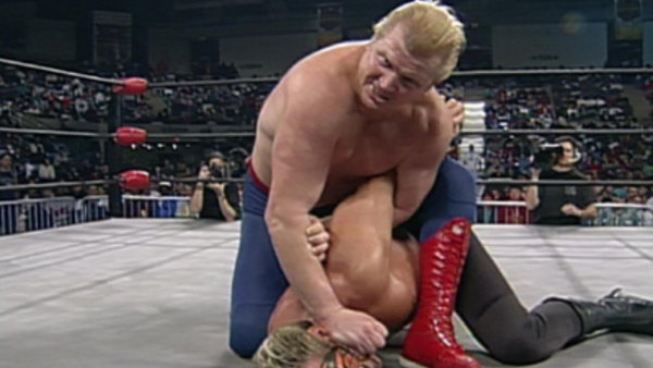 WCW Monday Nitro - S01E16 - Nitro 16