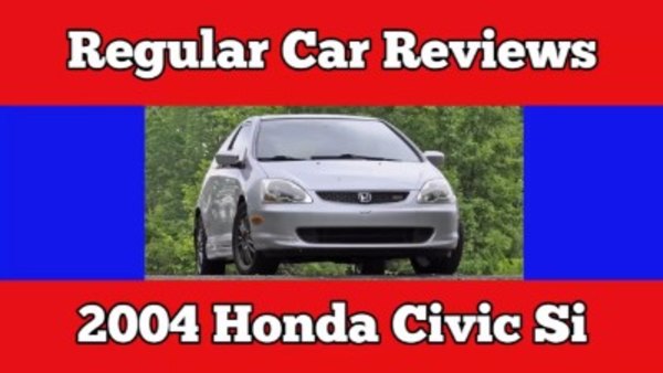 Regular Car Reviews - S04E17 - Harold Slovinski: 2004 Honda Civic Si