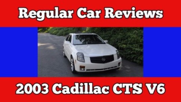 Regular Car Reviews - S04E18 - 2004 Honda Civic Si