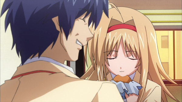 Chaos;Head - Ep. 3 - Contact