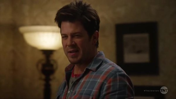 Screencaps of The Librarians Season 4 Episode 9