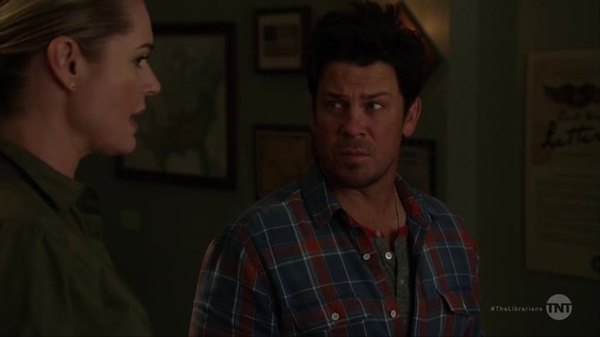 Screencaps of The Librarians Season 4 Episode 9