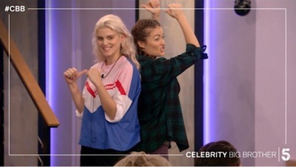 Celebrity Big Brother - S21E17 - Day 14 Highlights