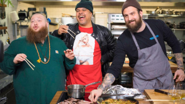 the untitled action bronson show season 1 episode 35
