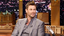 The Tonight Show Starring Jimmy Fallon - Episode 60 - Chris Hemsworth, Carrie Brownstein, Caitlyn Smith