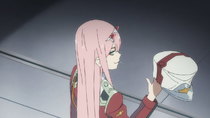 Darling in the Franxx - Episode 1 - Alone and Lonesome