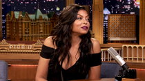 The Tonight Show Starring Jimmy Fallon - Episode 54 - Taraji P. Henson, Michael Che, Sofi Tukker