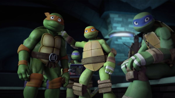 Teenage Mutant Ninja Turtles Season 5 Episode 19 Info And Links Where 