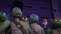 Teenage Mutant Ninja Turtles - Episode 20 - The Big Blowout!