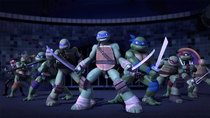 Teenage Mutant Ninja Turtles - Episode 18 - Wanted: Bebop & Rocksteady