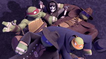 Teenage Mutant Ninja Turtles - Episode 17 - Monsters Among Us