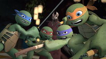 Teenage Mutant Ninja Turtles - Episode 10 - Lone Rat and Cubs