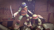 Teenage Mutant Ninja Turtles - Episode 14 - The Curse of Savanti Romero