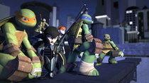 Teenage Mutant Ninja Turtles - Episode 3 - Heart of Evil