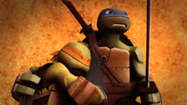Teenage Mutant Ninja Turtles - Episode 1 - Scroll of the Demodragon