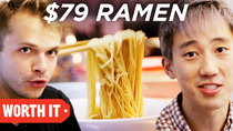 Worth It - Episode 8 - $3 Ramen Vs. $79 Ramen • Japan