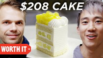 Worth It - Episode 10 - $7 Cake Vs. $208 Cake • Japan