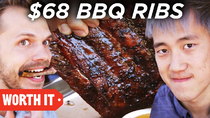 Worth It - Episode 2 - $7 BBQ Ribs Vs. $68 BBQ Ribs