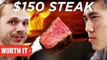 Worth It - Episode 5 - $16 Steak Vs. $150 Steak • Australia