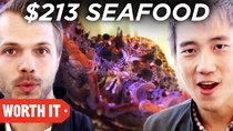 Worth It - Episode 3 - $3 Seafood Vs. $213 Seafood • Australia
